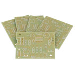 Rapid 700191 Rapid Audio Amplifier PCB (Pack of 5)