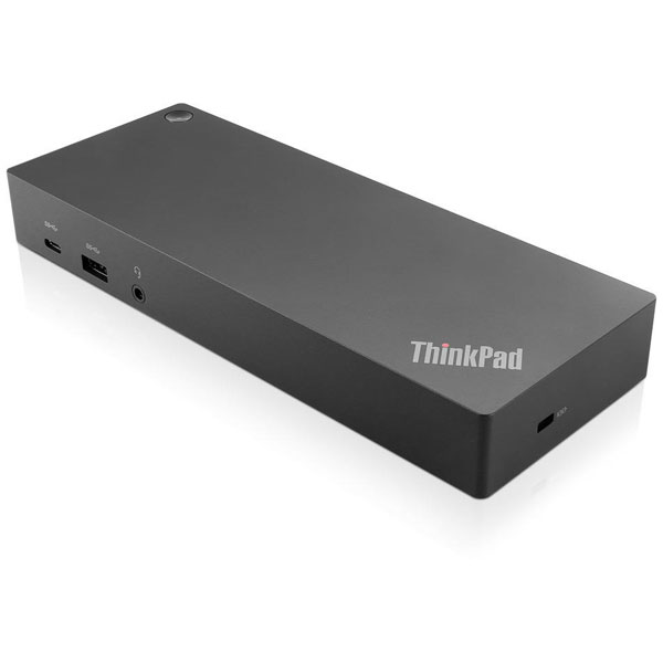 Lenovo 40AF0135UK 40AF0135UK laptop dock/port replicator Wired USB...