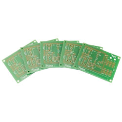 Rapid Pack of 5 PCBs for Ldr Kit | Rapid Online