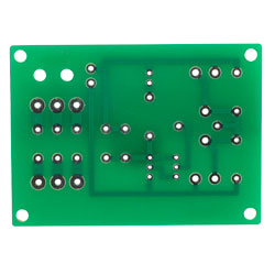 Rapid Pack of 5 PCBs for Ldr Kit | Rapid Online