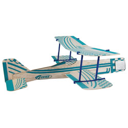 Estes A-ES3429 Bi-Plane Balsa Chuck Glider