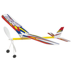Estes A-ES4018 Wind Seeker Rubber Band Glider