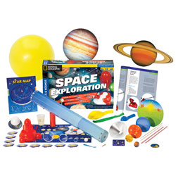 Thames&Kosmos Experiment Kit Space Exploration Kit