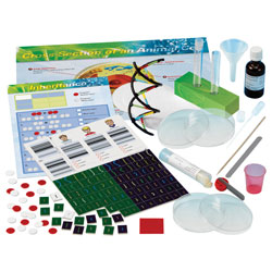 Thames & Kosmos Genetics & DNA Experiment Kit