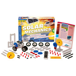 Thames & Kosmos Solar Mechanics Experiment Kit