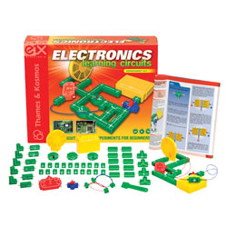 Thames&Kosmos 615819 Experiment Kit Electronics Learning Circuits