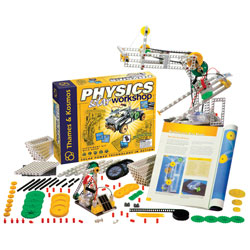 Thames&Kosmos 623715 Physics Solar Workshop Science Kit