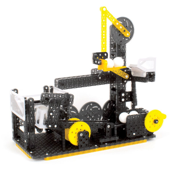 Hexbug Vex Robotics Fork Lift Bausatz Ball Maschine Gabelstapler 406-4205 