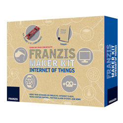 Franzis 50157 Internet of Things Maker Kit