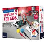 Franzis 50158 Raspberry Pi for Kids
