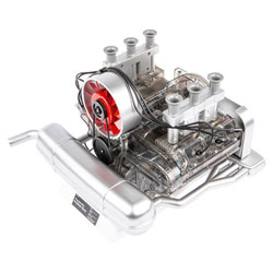 Franzis 65911 Porsche 911 Engine Kit