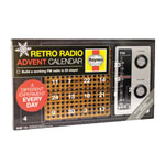 Franzis 65344 FM Radio Advent Calendar - no soldering