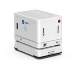 Dobot AMB-300XS Autonomous Mobile Manipulation Robot (AMMR) + Charging Station