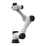 Dobot 1200000195 CR5A-DC Collaborative 6-Axis Robotic Arm (DC Power)