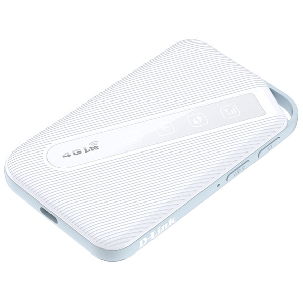 D-Link DWR-932W 4G LTE AX300 Wi-Fi 6 Mobile Hotspot
