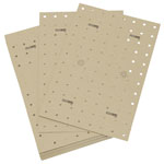 Techcard A4 Sheets Pack 40