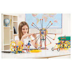 K'Nex 78976 Renewable Energy | Rapid Electronics