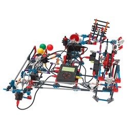 K'Nex 79484 Education Robotics Set | Rapid Electronics