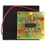 Piggyaxe 6 LED Flasher Kit