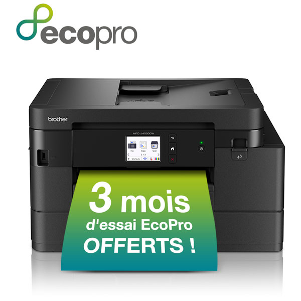 Brother MFCJ4550DWZU1 MFC-J4550DW multifunction printer Inkjet A4 ...