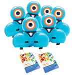 Dash 6-Pack with Free Challenge Card Sets