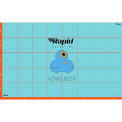 Wonder League Robotics Competition Mat