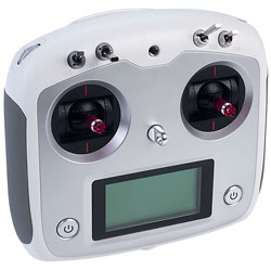 FlySky FS-i6S Transmitter with FS-A8S Receiver