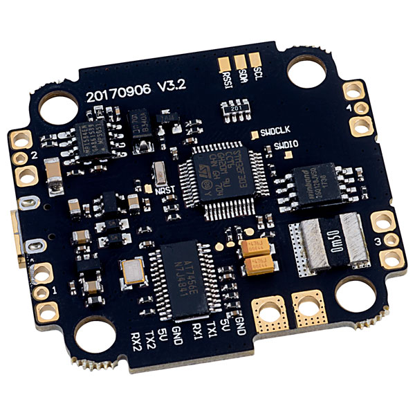 Diatone FC-Fury F3 Flight Controller | Rapid Online