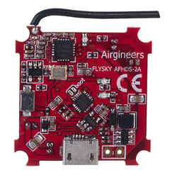 Airgineers Micro-Drone FlySky Flight Controller