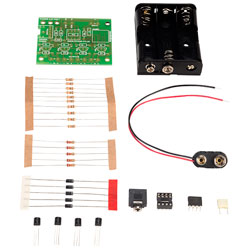 PICAXE 8-pin Project Board Kit (5)