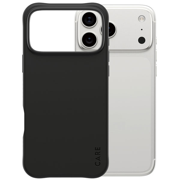 PanzerGlass BULKCR41366 CARE™ by ® Samba Case Black w. MagSafe iPh...