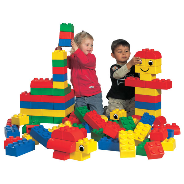 prins Beundringsværdig plukke 45003 Lego® Soft Starter Set | Rapid Online