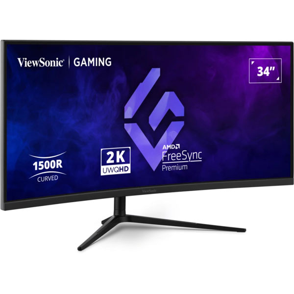 Viewsonic VX3418C-2K VX3418C-2K computer monitor 86.4 cm (34") 344...