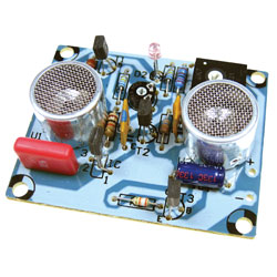 Kemo B214 Ultrasonic Proximity Sensor Kit