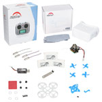 Airgineers Design, Make, Fly Kit - GOLD