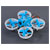 Airgineers 701435 Tiny 6XS Mini Drone Fully Assembled Ready To Fly