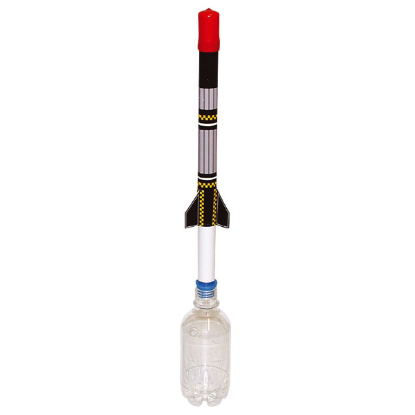 Rapid Bottle Rocket Launcher - Pack of 10