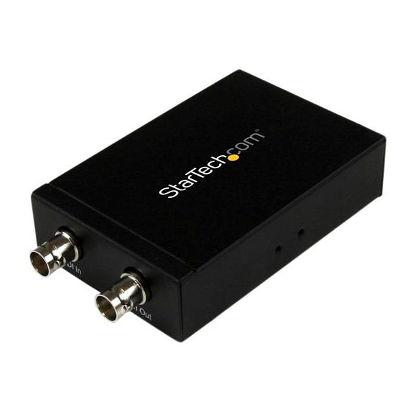 StarTech.com SDI2HD SDI to HDMI Converter – 3G SDI to HDMI Adapter...
