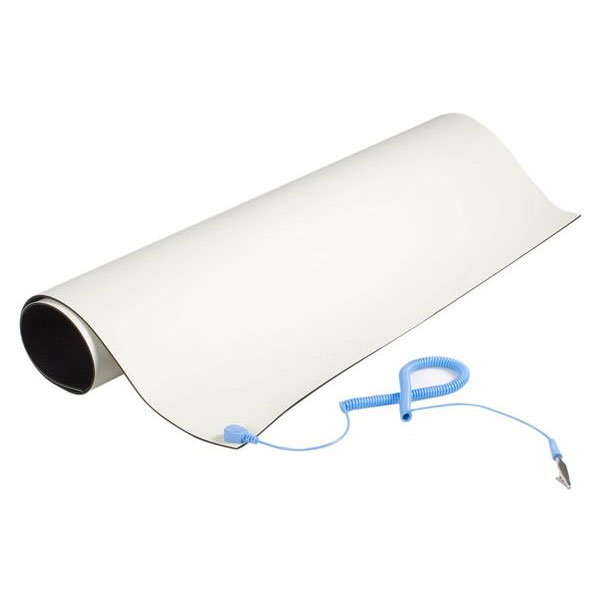 StarTech.com M3013 24x27.5in Beige Desktop Anti-Static Mat