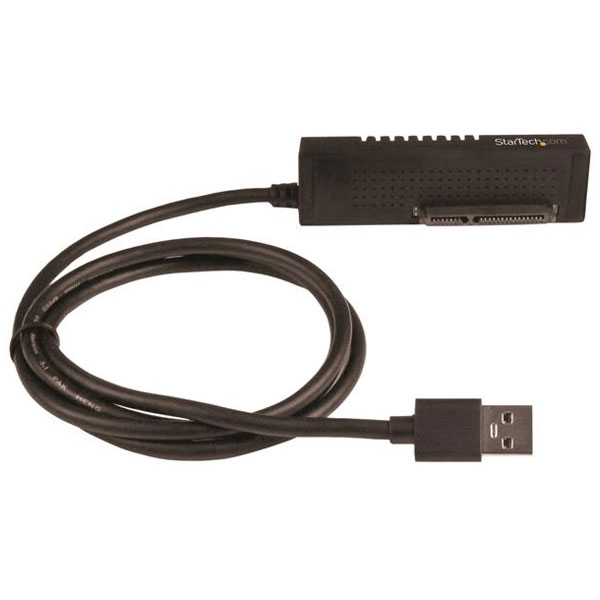 StarTech.com USB312SAT3 SATA to USB Cable - USB 3.1 (10Gbps) - UASP