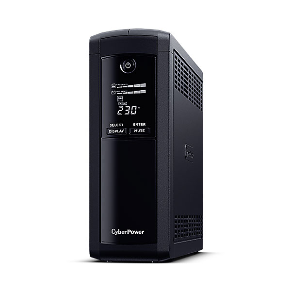 CyberPower VP1600EILCD VP1600EILCD uninterruptible power supply (U...