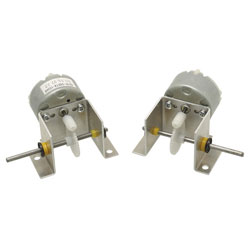 High Quality Motor and Gearbox - Pack of 2