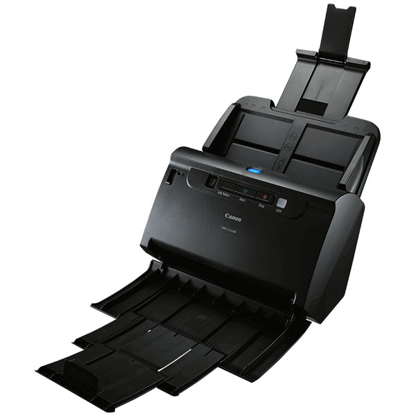 Canon 2646C003 imageFORMULA DR-C230 Sheet-fed scanner 600 x 600 DP...