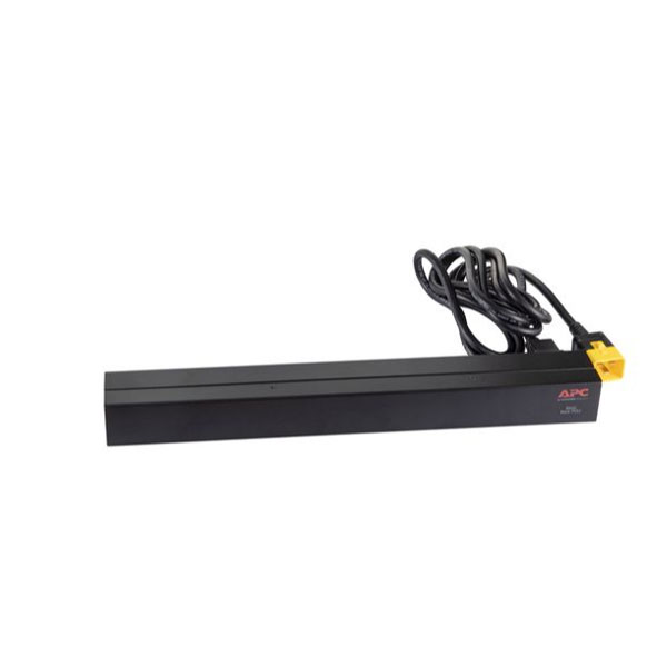 APC AP9565 NetShelter Basic Rack PDU, 1U, 1PH, 3.7kW 230V 16A or 3...