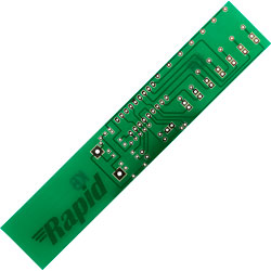 Rapid PCB for Pov Wand Project Kit