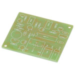 Pcb for Clap Switch Project Kit - Single