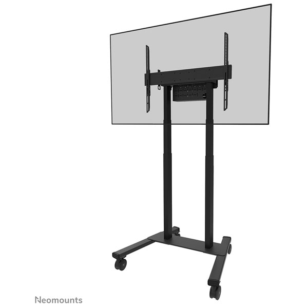 Neomounts FL55-875BL1 FL55-875BL1 TV trolley 55-100" - motorised - TÜV