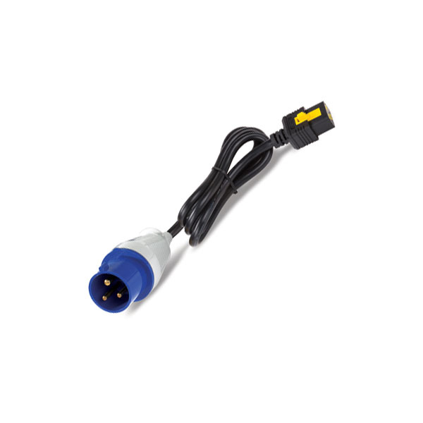 A.P.C. （アップル） APC AP8758 Power Cord, Locking C19 to IEC309-16A, 3.0m | Rapid