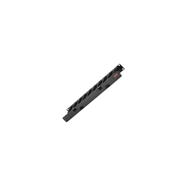 APC AR8602A NetShelter Cable Management, Horizontal Cable Manager,...