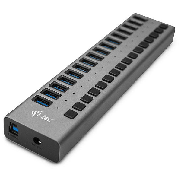 I-Tec Usb 3.0 Charging Hub 16Port + Power Adapter 90 W - Image 5